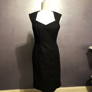 WHBM Black Dress 👗